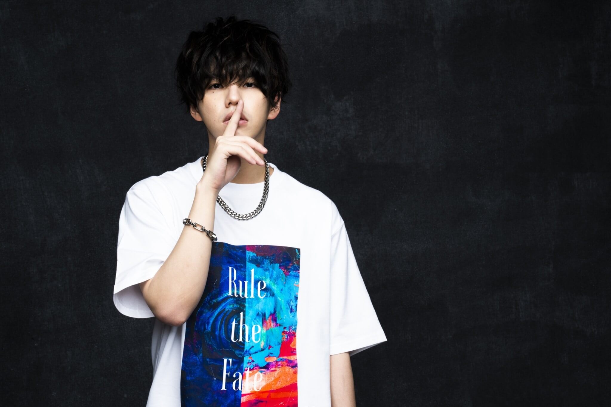 RULETHEFATEマイファス RULE THE FATE HIRO着用size1 ルールザフェイト 